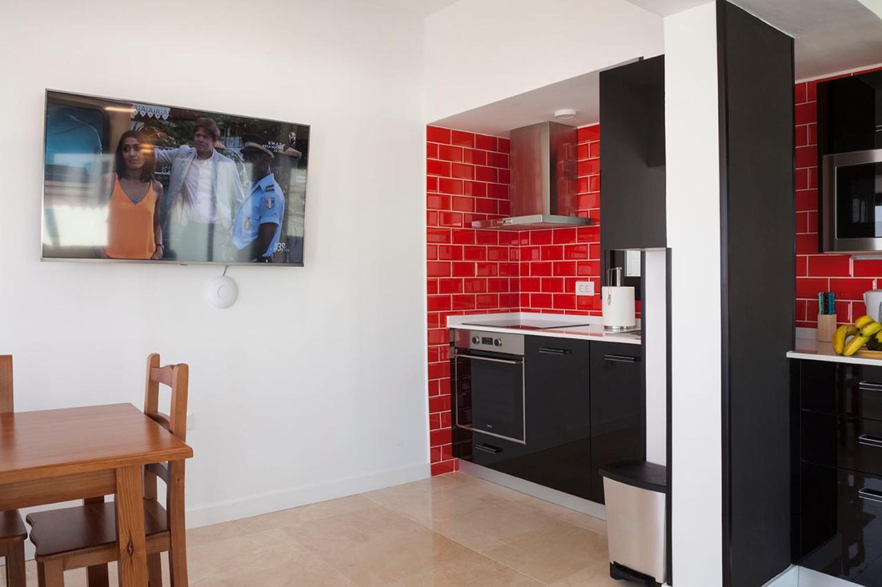 Apartament El Hierro Bed & Urban I Valverde  Zewnętrze zdjęcie