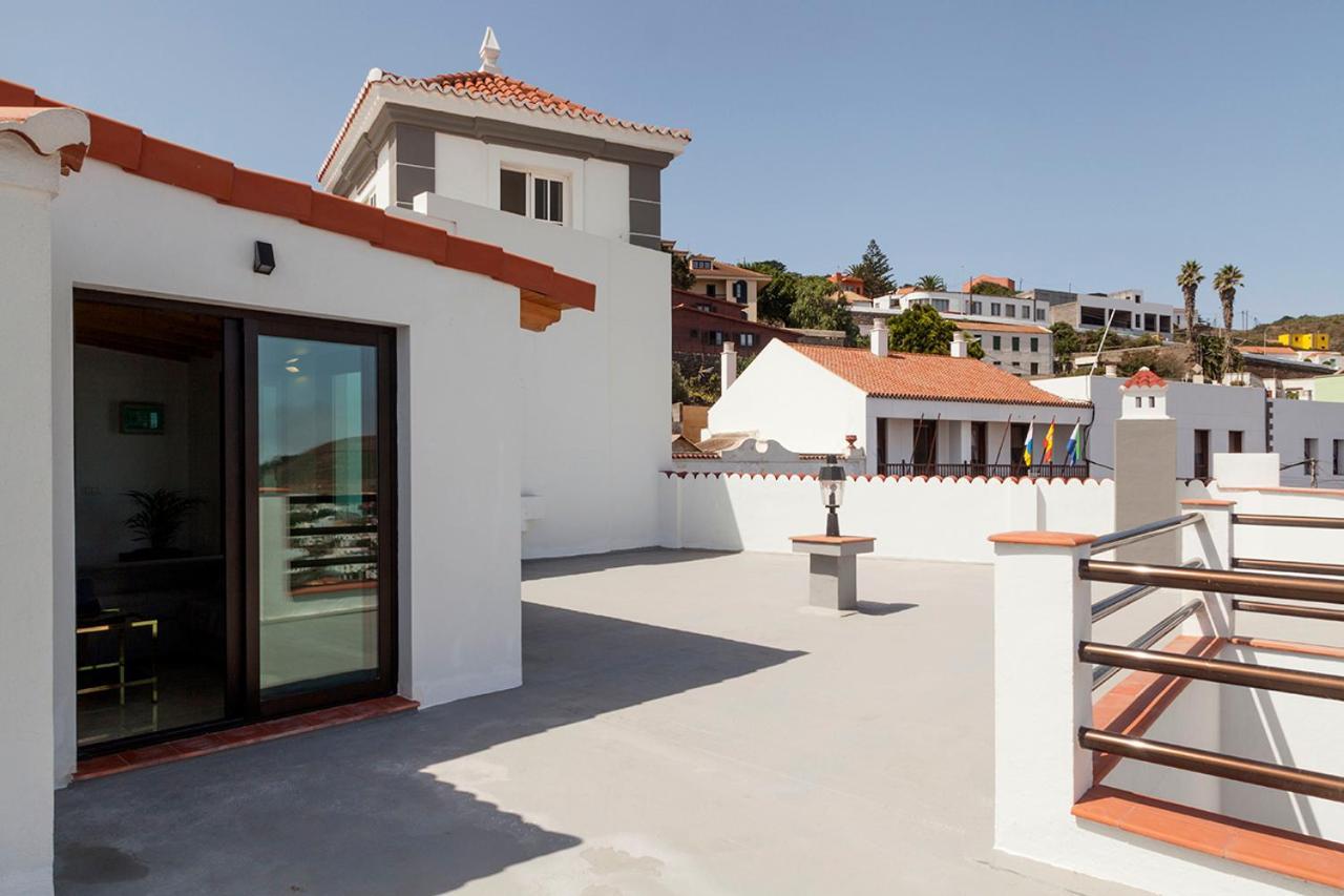 Apartament El Hierro Bed & Urban I Valverde  Zewnętrze zdjęcie